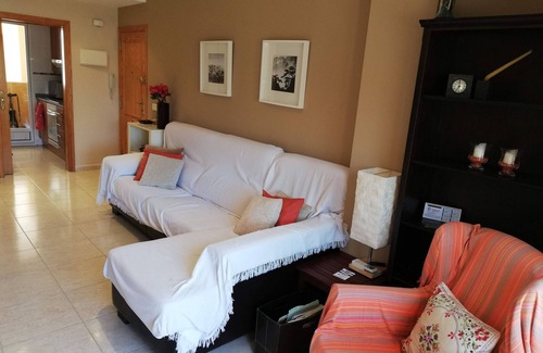 Playa de Xeraco Apartamento | Las Terrazas esc.6 1º pta 3 Solo Familias!