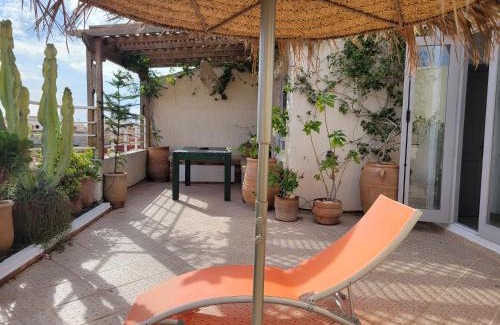Essaouira Apartamento | Las terrazas Mogador