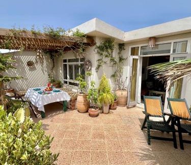 Essaouira Apartamento | Las terrazas Mogador