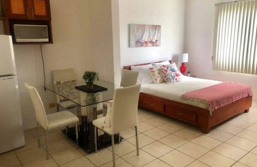 Coco Apartamento | Las Torres 01 - Studio Close to Beaches and Restaurants