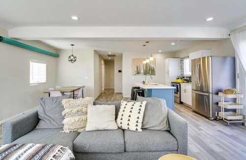 Downtown Las Vegas Casa | Las Vegas Home with Patio and Grill 6 Mi to The Strip