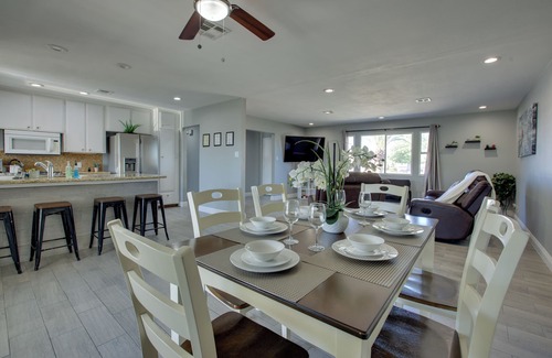 Las Vegas Cabaña | Las Vegas Retreat w/ Yard < 5 Mi to Strip!