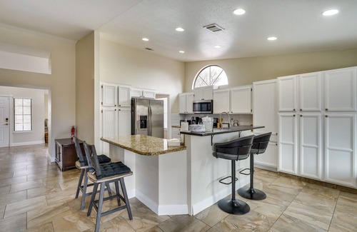 Las Vegas Casa | Las Vegas Vacation Rental w/ Pool - Pet Friendly!