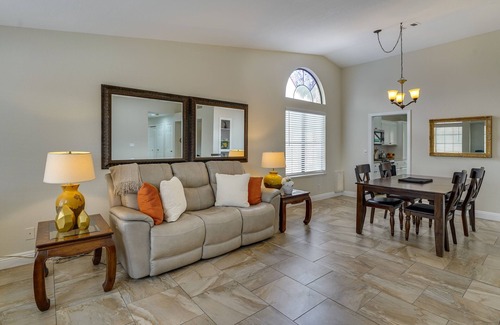 Las Vegas Casa | Las Vegas Vacation Rental w/ Pool - Pet Friendly!