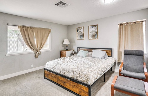 Rancho Oakey Casa | Las Vegas Vacation Rental w/ Pool, Near Downtown