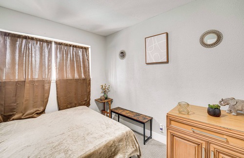 Rancho Oakey Casa | Las Vegas Vacation Rental w/ Pool, Near Downtown