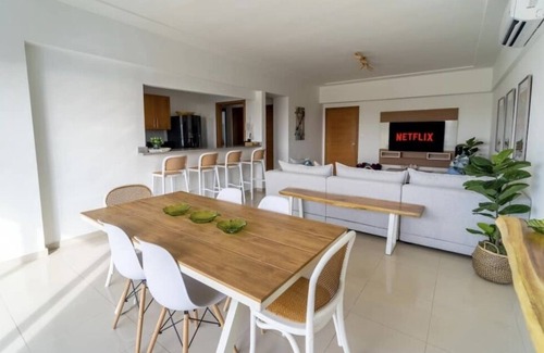 Villas Del Mar Apartamento | Las Velas Juan Dolio Beach Free Netflix