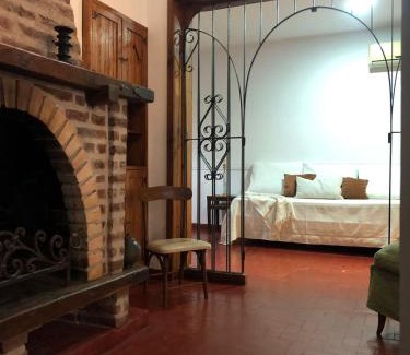 General San Martín Casa | Las Vellon