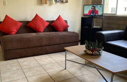 Jiutepec Apartamento | Las Ventanas LUNAMAR