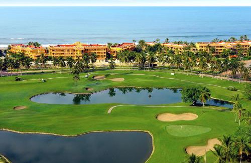 Mazatlán Complejo | Las Villas Hotel & Golf By Estrella del Mar
