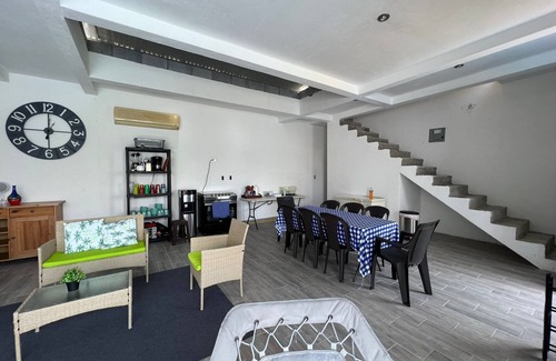 Monterrico Casa | Beautiful property, just 5 mins walking distance to the beach !