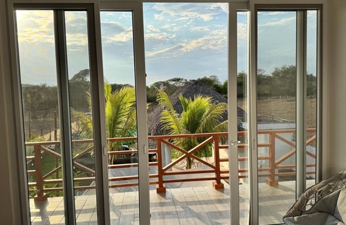 Monterrico Casa | Beautiful property, just 5 mins walking distance to the beach !