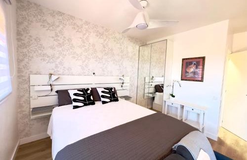 Tabaiba Apartamento | Las Vistas-Rincón acogedor con vistas al mar