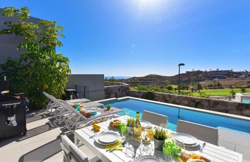 Salobre Villa | Las Yucas 2 by VillaGranCanaria