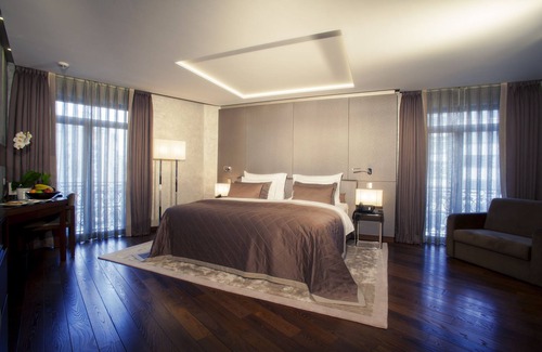 Cumhuriyet Hotel | Lasagrada Hotel Istanbul