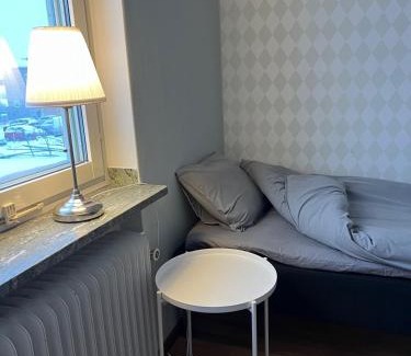 Kiruna Apartamento | Lasarettsgatan 12 5 rum o kök