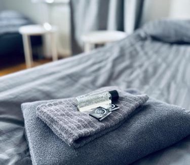 Kiruna Apartamento | Lasarettsgatan 12 5 rum o kök