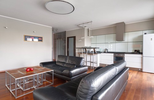 Grunwald Apartamento | Lasek Marceliński 2-Bedroom Apartment