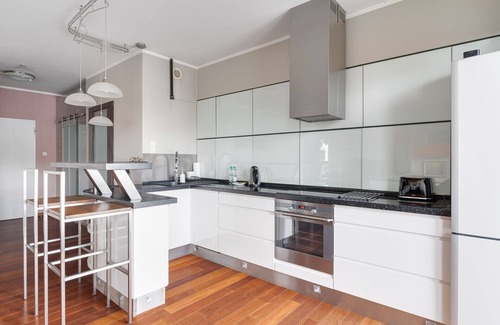 Grunwald Apartamento | Lasek Marceliński 2-Bedroom Apartment