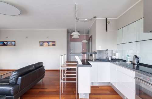 Grunwald Apartamento | Lasek Marceliński 2-Bedroom Apartment
