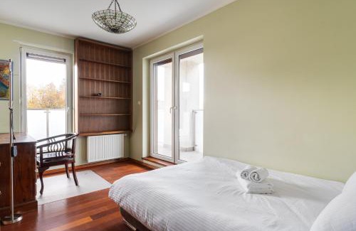 Grunwald Apartamento | Lasek Marceliński 2-Bedroom Apartment