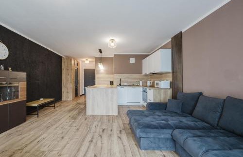Grunwald Apartamento | Lasek Marceliński Deluxe Studio