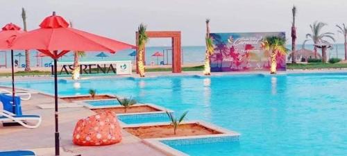 Ain Sokhna Complejo | Lasirina palm beach for families only