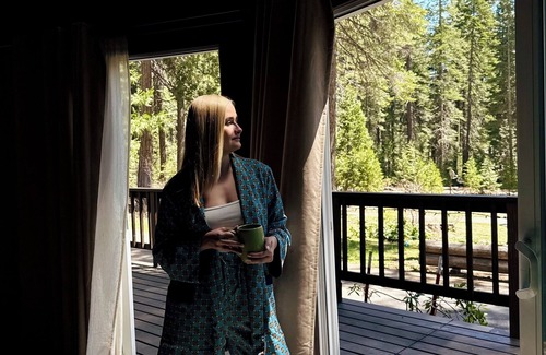 Mineral Chalet De Esquí | Lassen Mtn Lodge · Spacious, Private & EV Charger