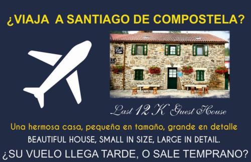 Lavacolla Casa | LAST 12K