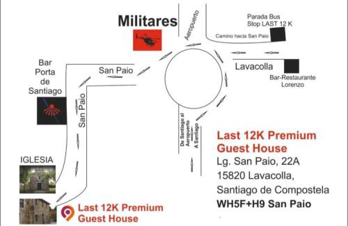 Lavacolla Casa | LAST 12K