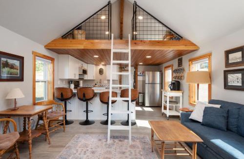 Philipsburg Casa | Last Best Loft-cozy Loft Cabin W Stunning Views!