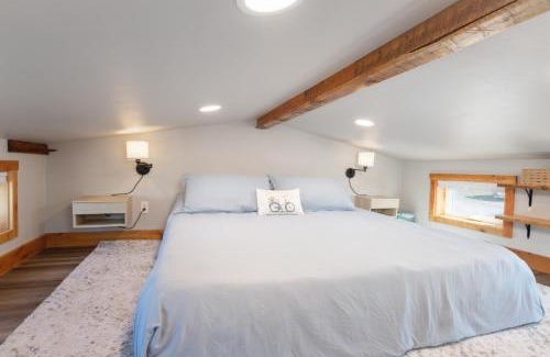 Philipsburg Casa | Last Best Loft-cozy Loft Cabin W Stunning Views!