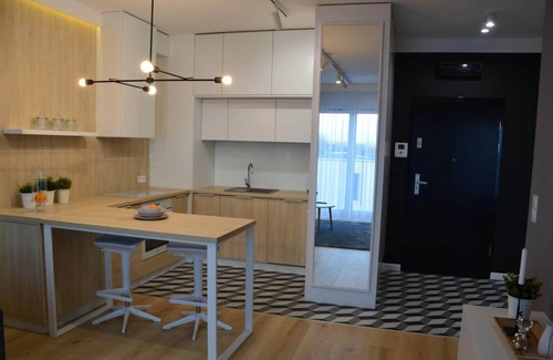 Warszawskie Apartamento | Último piso - Centro de la ciudad Old Town / Stare Miasto