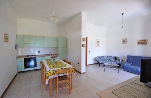 Piombino Apartamento | apartamento de último minuto en julio en una pequeña villa en el Golfo de Baratti