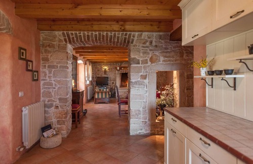 Bokordici Villa | ÚLTIMO MINUTO (25/08 - 09/09) Maravillosa villa de piedra de Istria con piscina privada