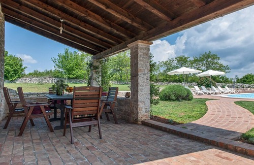 Bokordici Villa | ÚLTIMO MINUTO (25/08 - 09/09) Maravillosa villa de piedra de Istria con piscina privada
