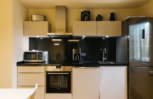 Nauener Vorstadt Apartamento | NUEVA APERTURA: colonia rusa Alexandrowka - apartamento PUSCHKIN
