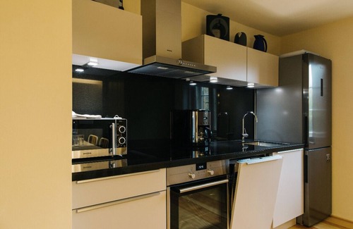Nauener Vorstadt Apartamento | NUEVA APERTURA: colonia rusa Alexandrowka - apartamento PUSCHKIN
