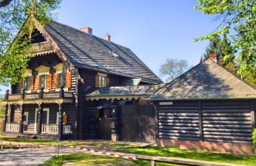 Nauener Vorstadt Apartamento | NUEVA APERTURA: colonia rusa Alexandrowka - apartamento PUSCHKIN