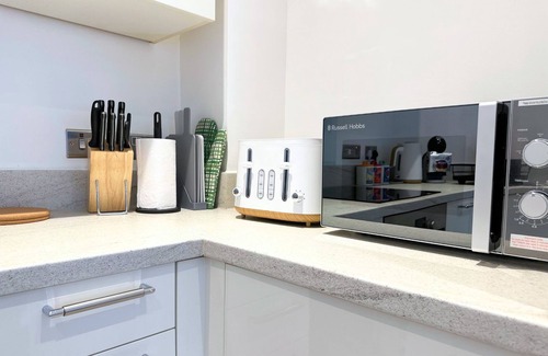 Huntingdon Apartamento | St Mary's Sunscape
