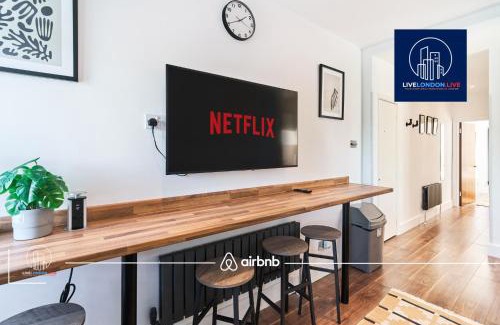Dartmouth Park Apartamento | Last-Minute Deals l Flat 8 l Reserve Now l Summer Stay l Sleeps Up to 4 l Business Family Live London Short Lets & Serviced Accommodation