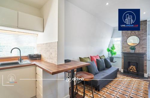 Dartmouth Park Apartamento | Last-Minute Deals l Flat 8 l Reserve Now l Summer Stay l Sleeps Up to 4 l Business Family Live London Short Lets & Serviced Accommodation