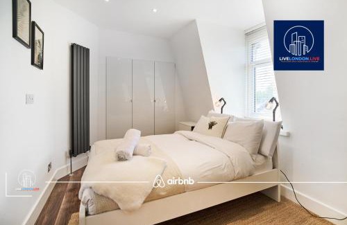 Dartmouth Park Apartamento | Last-Minute Deals l Flat 8 l Reserve Now l Summer Stay l Sleeps Up to 4 l Business Family Live London Short Lets & Serviced Accommodation