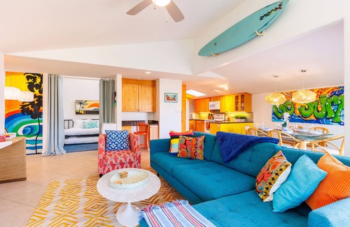 Solana Beach Casa | Townhome w/ Resort Amenities + Beach Access