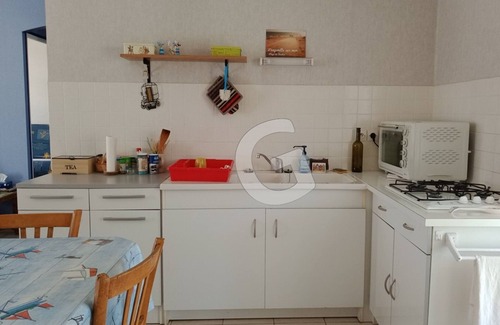 Longeville-sur-Mer Casa | ¡Casa de vacaciones para 4 personas a 150m de la playa del Rocher en Longeville-sur-Mer!