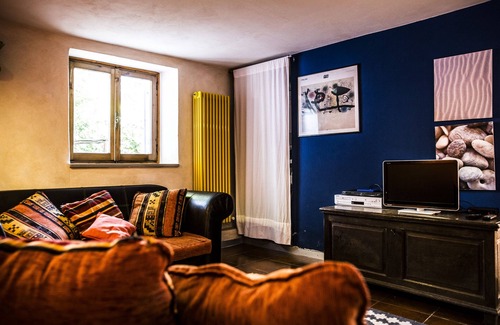 Castelnuovo di Garfagnana Villa | ÚLTIMO MINUTO Casa de lavanda por 'Zen in Jazz!', villa con piscina