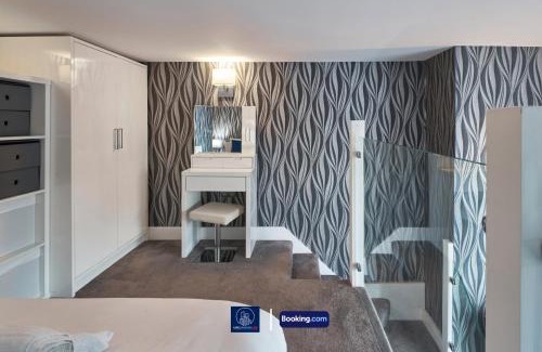 Dartmouth Park Apartamento | Last-Minute Offers l Sleeps Up to 3 l Flat 3 l Spectacular Studio Apartment by Live London Short Lets & Serviced Accommodation
