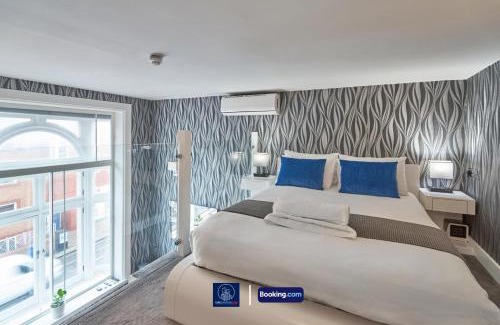 Dartmouth Park Apartamento | Last-Minute Offers l Sleeps Up to 3 l Flat 3 l Spectacular Studio Apartment by Live London Short Lets & Serviced Accommodation