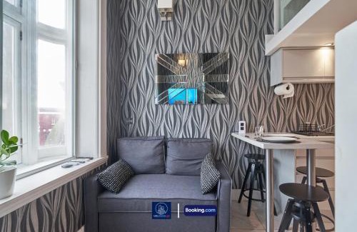 Dartmouth Park Apartamento | Last-Minute Offers l Sleeps Up to 3 l Flat 3 l Spectacular Studio Apartment by Live London Short Lets & Serviced Accommodation