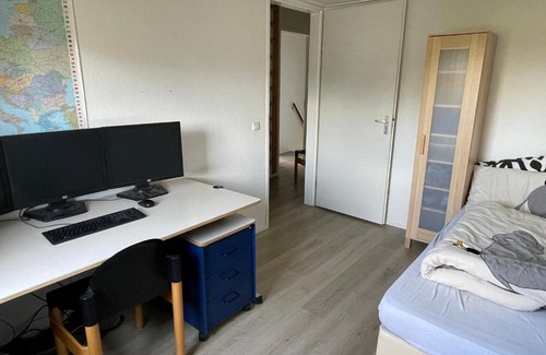 Grou Casa | Last Minute Vrijstaand vakantiehuis Friesland Grou